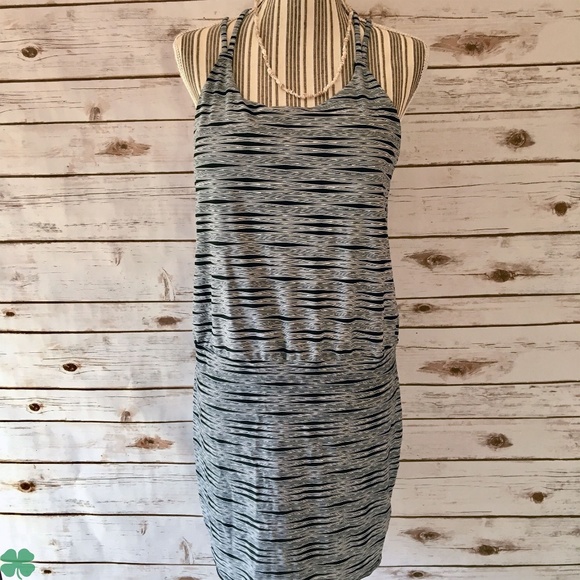 🎉2xHP🎉 Athleta Ariel Venice Swim Dress Size MP - Picture 5 of 9